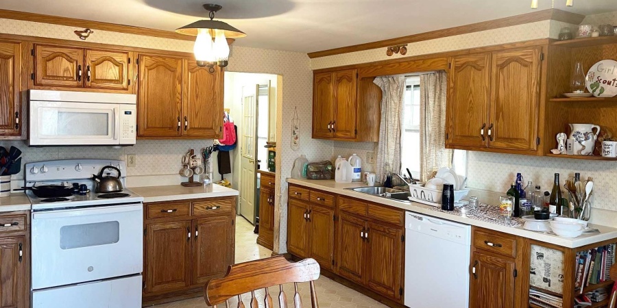 8619 N Fire Station Road, Bloomfield, Indiana 47424-4617,MLS,202505979