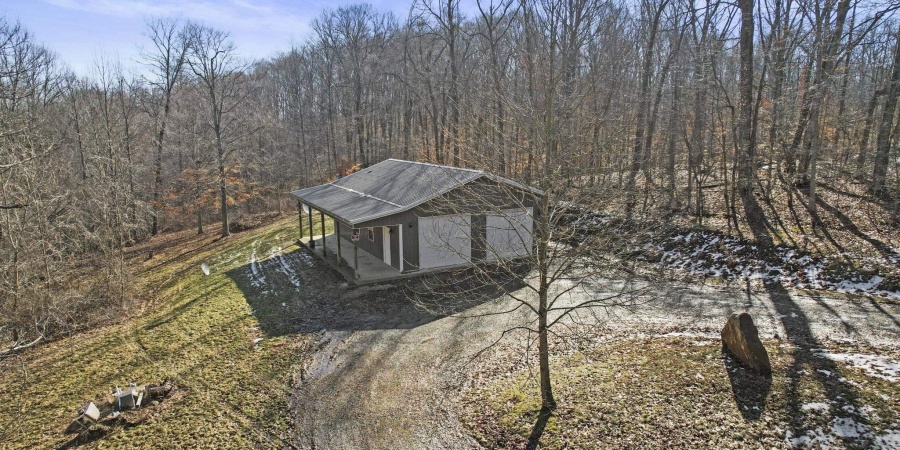 2487 N Pierce Drive, Solsberry, Indiana 47459,MLS,202505991