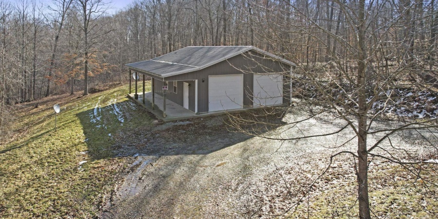 2487 N Pierce Drive, Solsberry, Indiana 47459,MLS,202505991