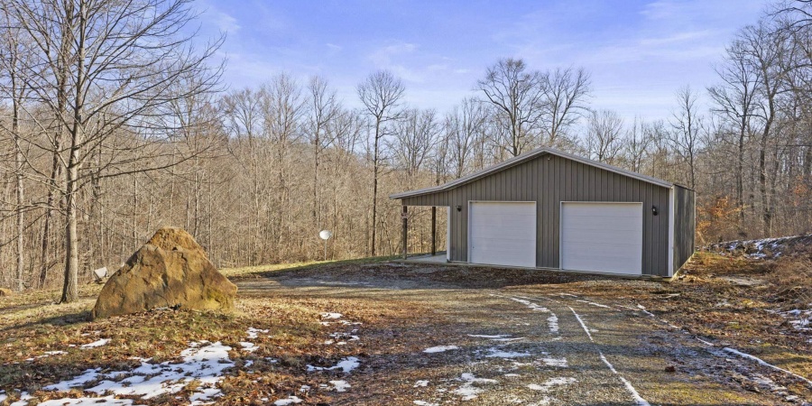 2487 N Pierce Drive, Solsberry, Indiana 47459,MLS,202505991