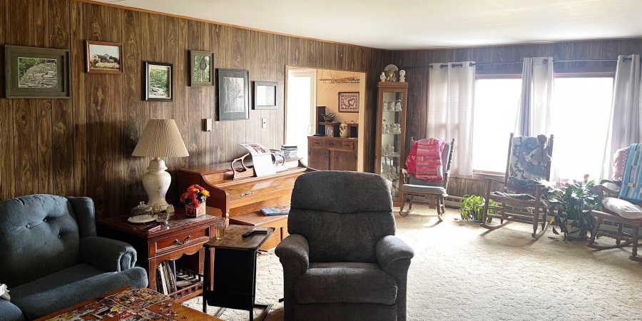 8619 N Fire Station Road, Bloomfield, Indiana 47424-4617,MLS,202505959