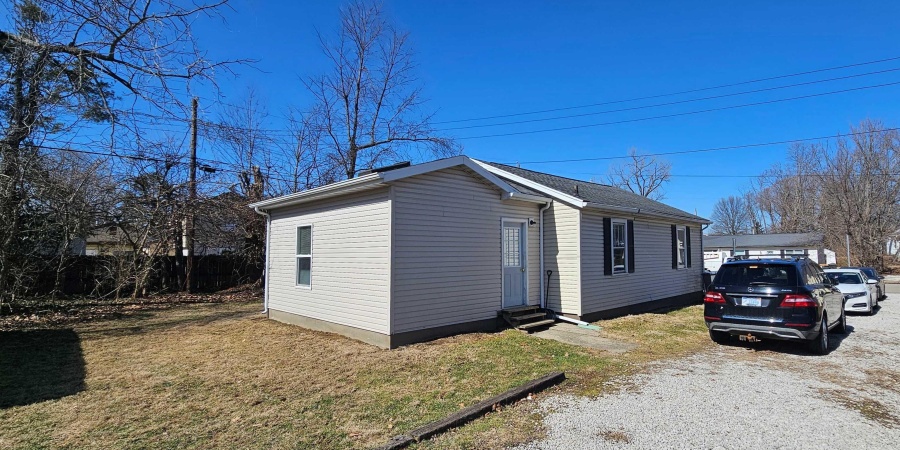 2210 E 7th Street, Bloomington, Indiana 47408,MLS,202506099