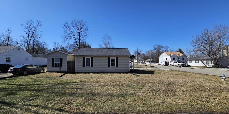2214 E 7th Street, Bloomington, Indiana 47408,MLS,202506100