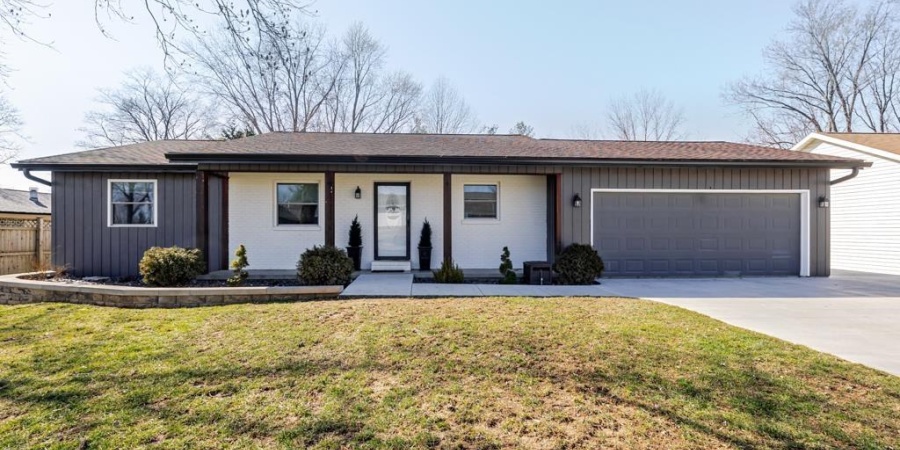 8870 S Morning Glory Court, Bloomington, Indiana 47401,MLS,202506408