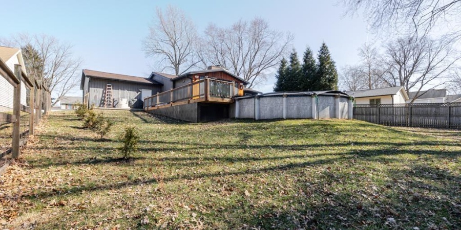 8870 S Morning Glory Court, Bloomington, Indiana 47401,MLS,202506408