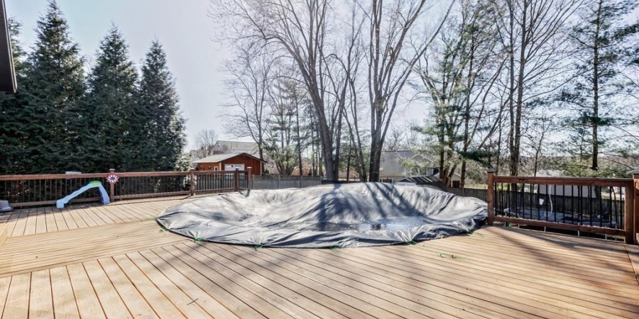 8870 S Morning Glory Court, Bloomington, Indiana 47401,MLS,202506408