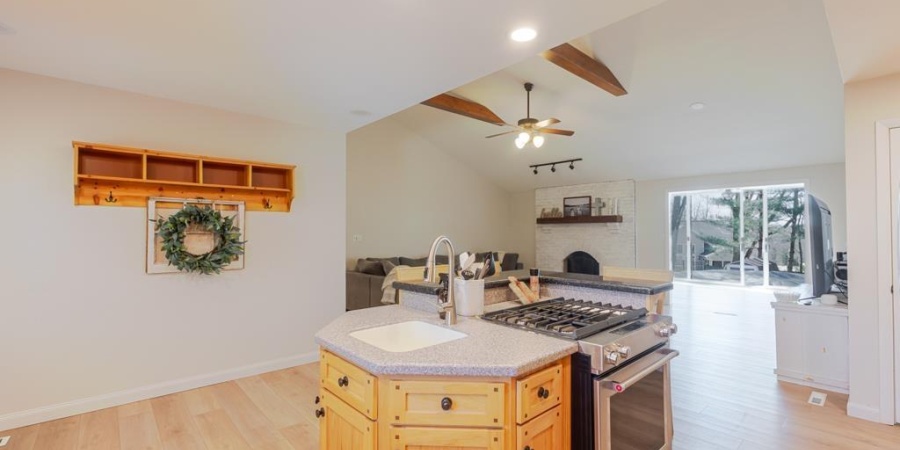 8870 S Morning Glory Court, Bloomington, Indiana 47401,MLS,202506408