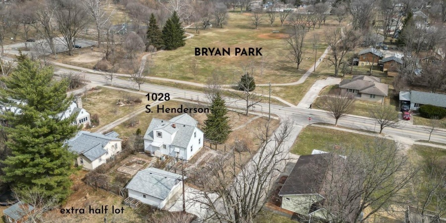 1028 S Henderson Street, Bloomington, Indiana 47401,MLS,202506468