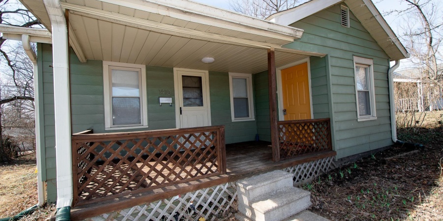 1410 S Woodlawn Avenue, Bloomington, Indiana 47401,MLS,202506525
