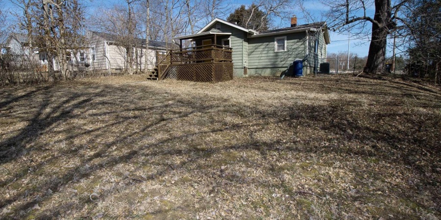 1410 S Woodlawn Avenue, Bloomington, Indiana 47401,MLS,202506525