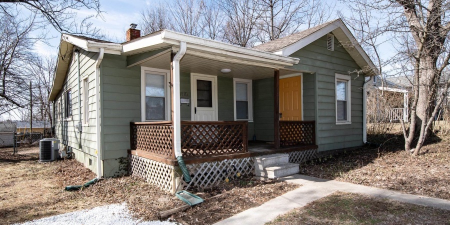 1410 S Woodlawn Avenue, Bloomington, Indiana 47401,MLS,202506525