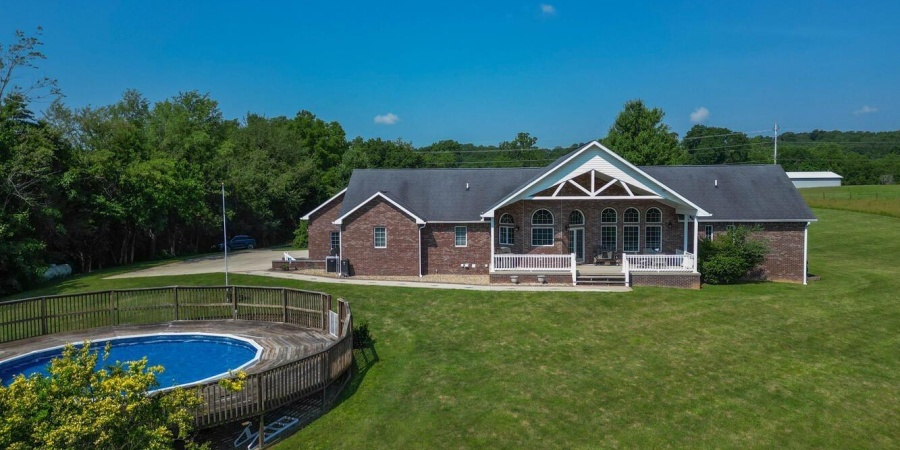 550 N Helton Road, Springville, Indiana 47462,MLS,202506966
