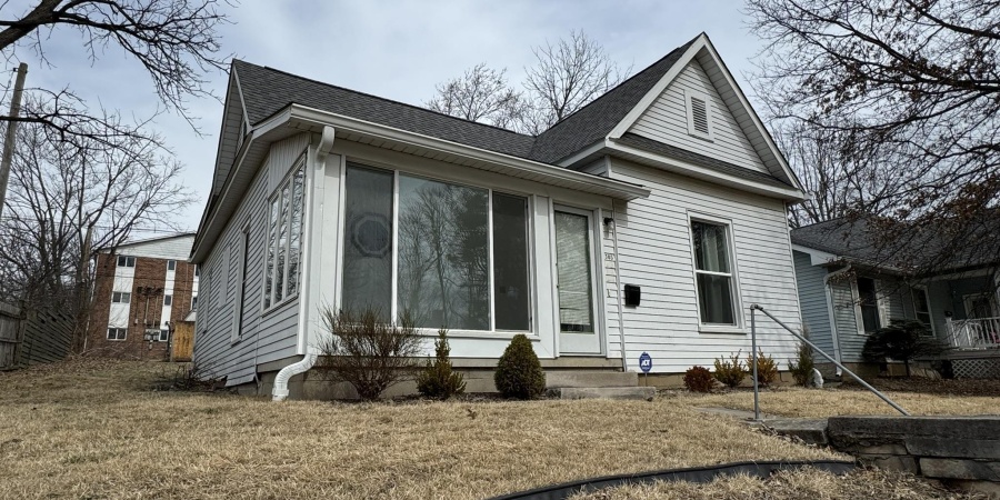 305 E 1st Street, Bloomington, Indiana 47401-4719,MLS,202507047