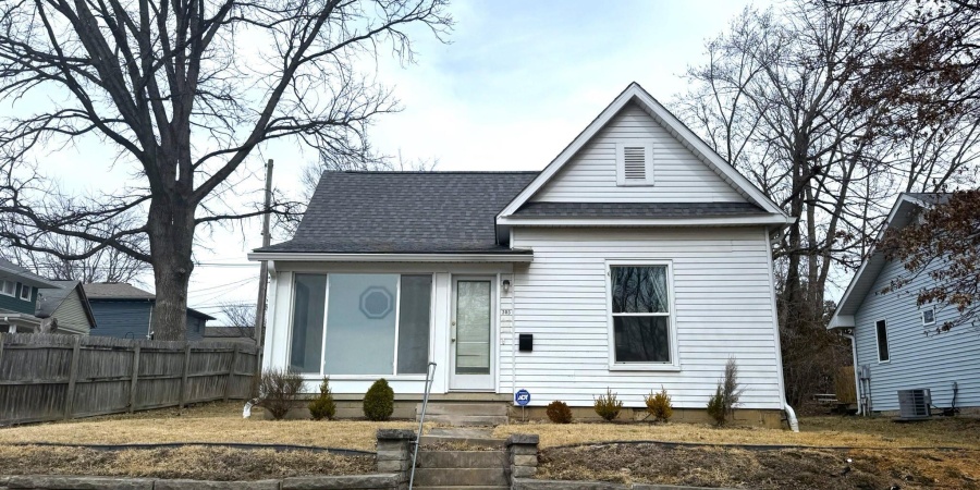 305 E 1st Street, Bloomington, Indiana 47401-4719,MLS,202507047