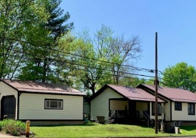 1201 S Lincoln Street, Bloomington, Indiana 47401,MLS,202507178