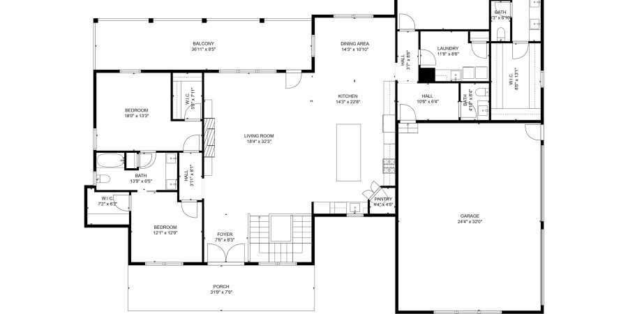 5023 S Iron Gate Trail, Bloomington, Indiana 47403,MLS,202507308