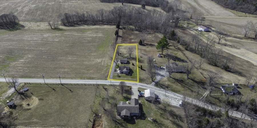 1447 Mount Pleasant Road, Bedford, Indiana 47421,MLS,202507320