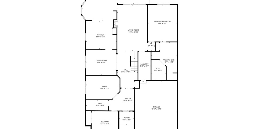 817 S Fieldcrest Court, Bloomington, Indiana 47401-4616,MLS,202507363