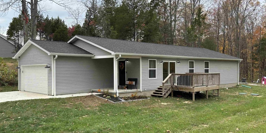 58 SHERWOOD LANE, Bedford, Indiana 47421,MLS,202507449