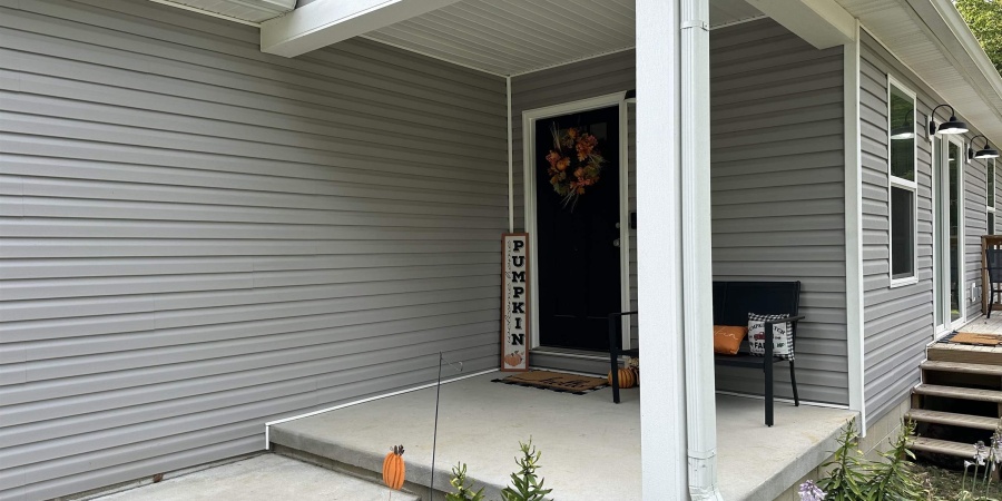 58 SHERWOOD LANE, Bedford, Indiana 47421,MLS,202507449