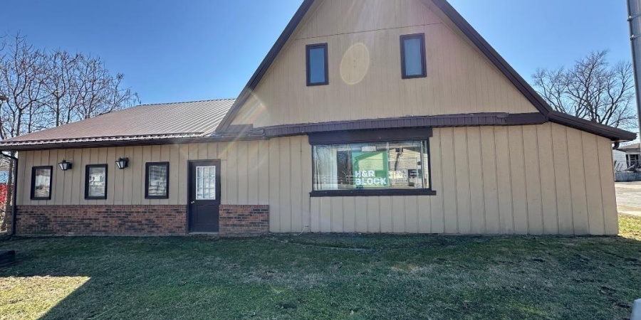 1209 NE A Street, Linton, Indiana 47441,MLS,202507559