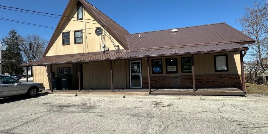 1209 NE A Street, Linton, Indiana 47441,MLS,202507559