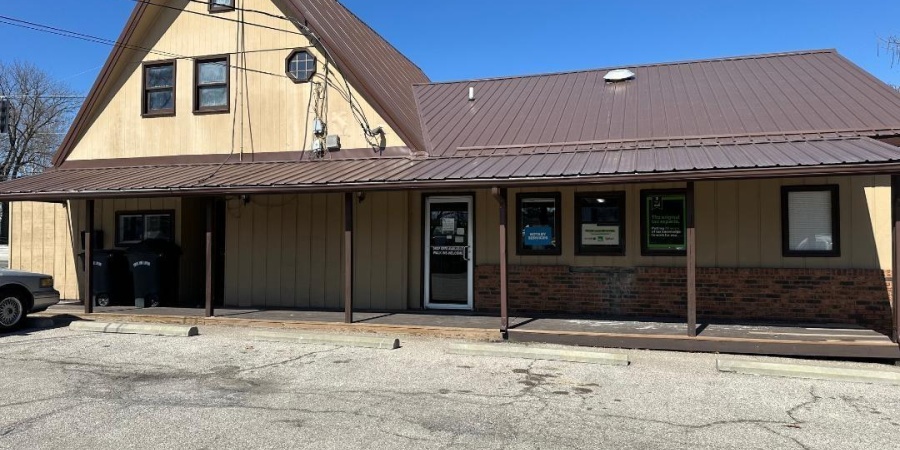1209 NE A Street, Linton, Indiana 47441,MLS,202507559