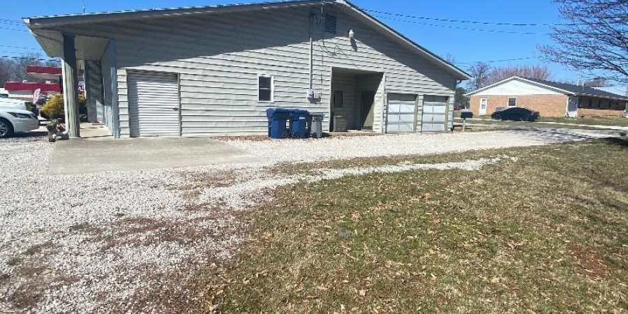 467 NW 13th Street, Linton, Indiana 47441,MLS,202507713