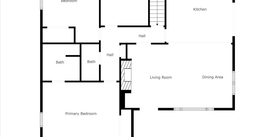 1704 E Maxwell Lane, Bloomington, Indiana 47401-5206,MLS,202507689