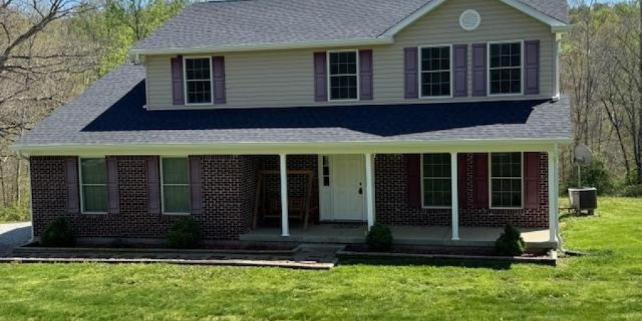 12742 E Inman Road, Springville, Indiana 47462,MLS,202507862
