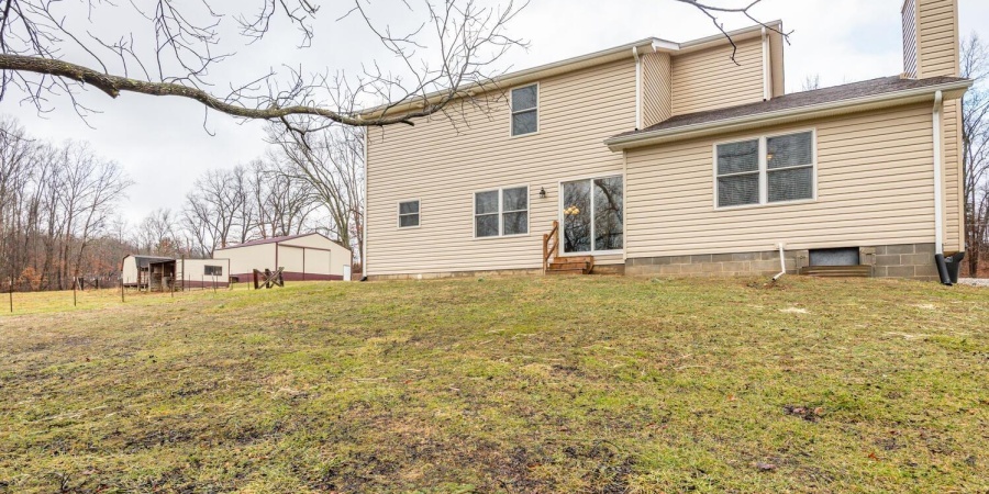 12742 E Inman Road, Springville, Indiana 47462,MLS,202507862