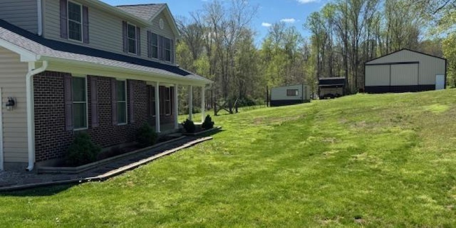12742 E Inman Road, Springville, Indiana 47462,MLS,202507862