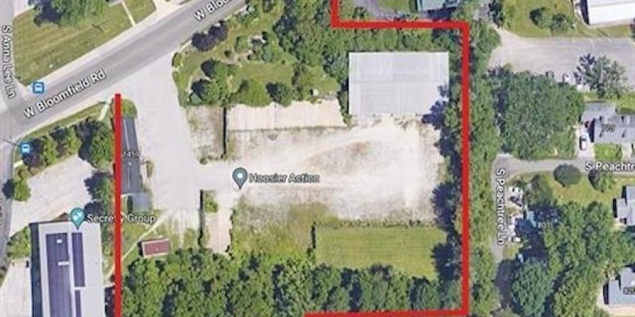 1461 W Bloomfield Road, Bloomington, Indiana 47403,MLS,202509793
