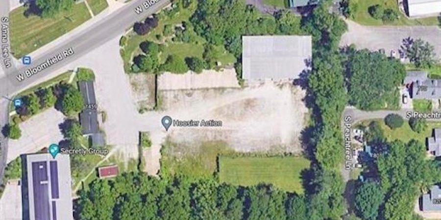 1461 W Bloomfield Road, Bloomington, Indiana 47403,MLS,202509793