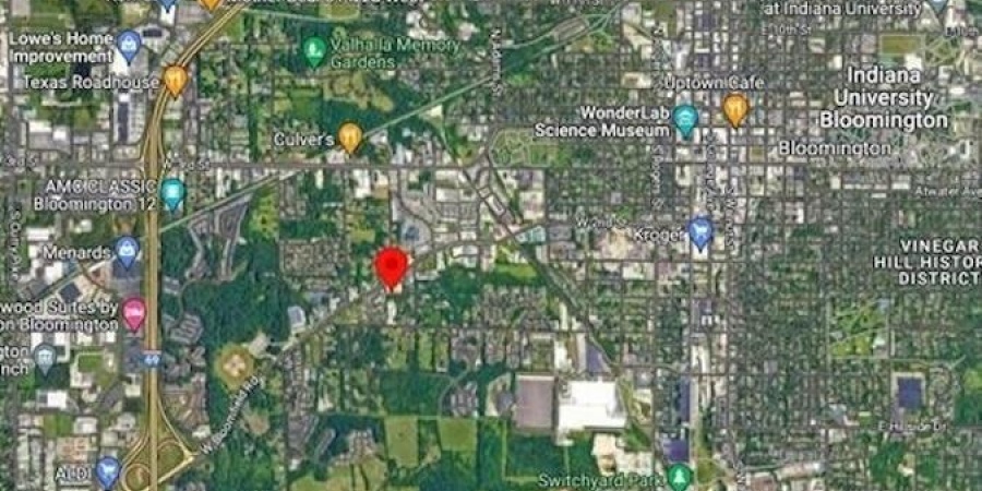 1461 W Bloomfield Road, Bloomington, Indiana 47403,MLS,202509793