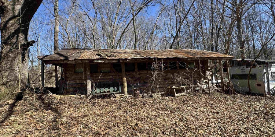222 Pea Ridge Road, Spencer, Indiana 47460,MLS,202510203