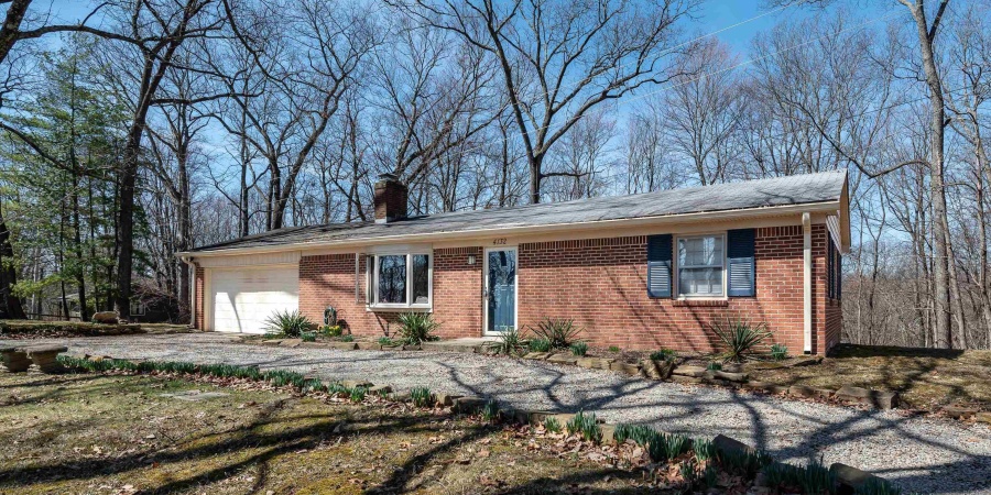 4132 Freeman Ridge, Nashville, Indiana 47448,MLS,202510137