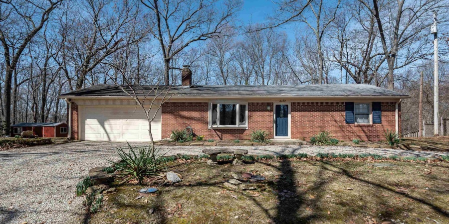 4132 Freeman Ridge, Nashville, Indiana 47448,MLS,202510137