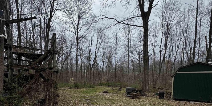 Goose Creek Road, Freedom, Indiana 47431,MLS,202510867