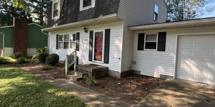 4317 E Wembley Court, Bloomington, Indiana 47408,MLS,202510820