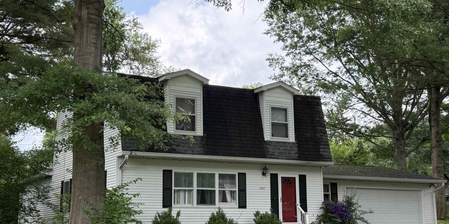 4317 E Wembley Court, Bloomington, Indiana 47408,MLS,202510820