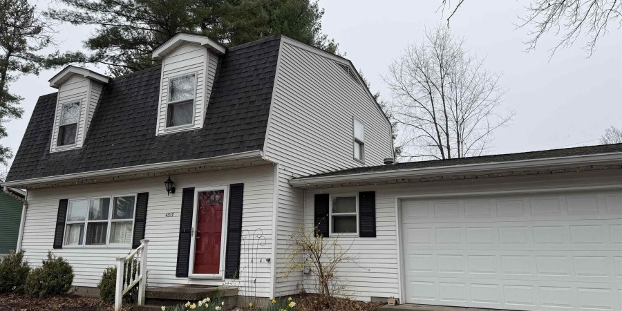 4317 E Wembley Court, Bloomington, Indiana 47408,MLS,202510820