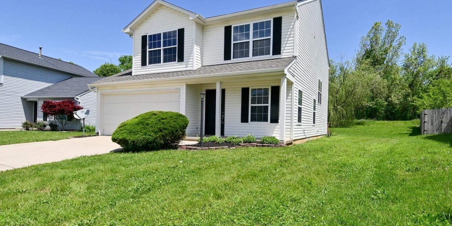3843 S Bushmill Drive, Bloomington, Indiana 47403-8943,MLS,202510865