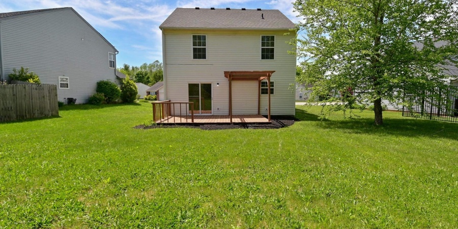 3843 S Bushmill Drive, Bloomington, Indiana 47403-8943,MLS,202510865