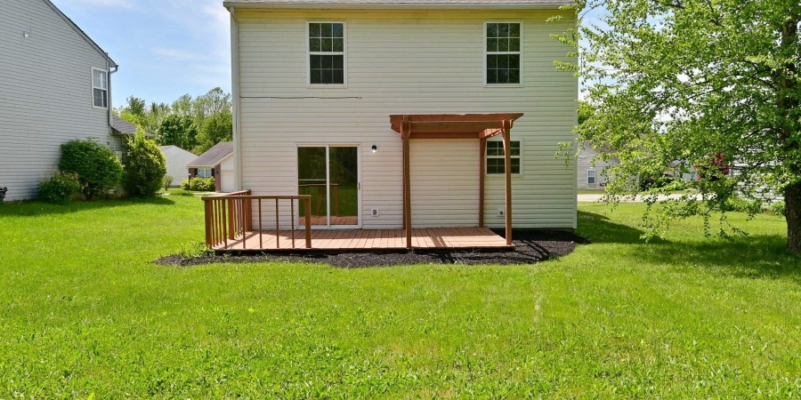 3843 S Bushmill Drive, Bloomington, Indiana 47403-8943,MLS,202510865