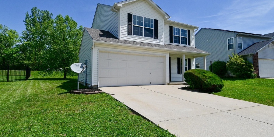 3843 S Bushmill Drive, Bloomington, Indiana 47403-8943,MLS,202510865