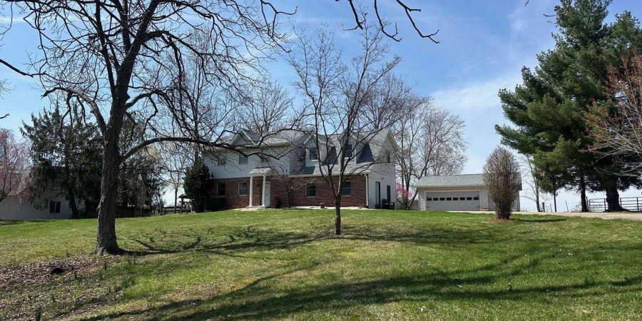 5291 OLD ST RD 37N, Springville, Indiana 47462,MLS,202511303