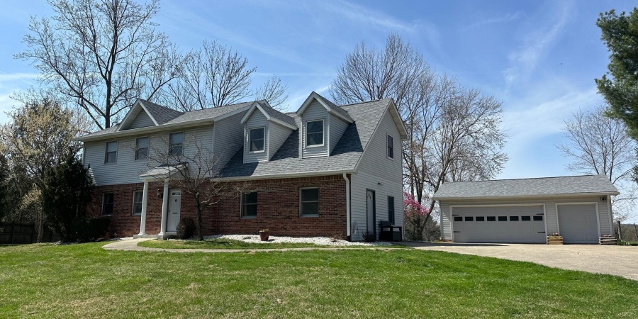 5291 OLD ST RD 37N, Springville, Indiana 47462,MLS,202511303