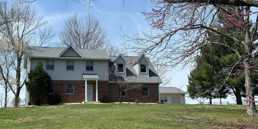 5291 OLD ST RD 37N, Springville, Indiana 47462,MLS,202511303