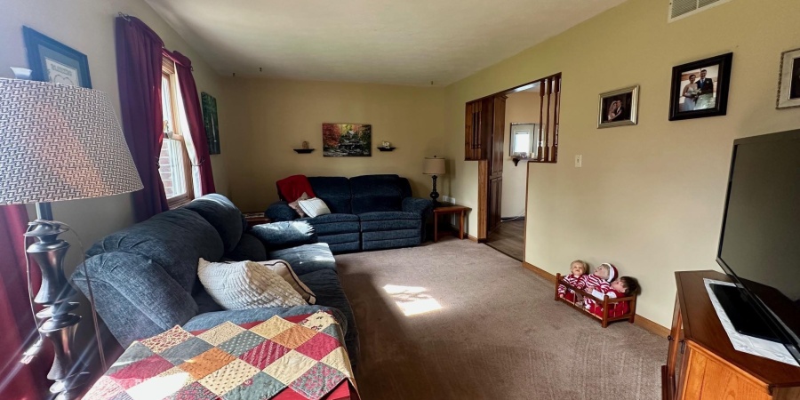 5291 OLD ST RD 37N, Springville, Indiana 47462,MLS,202511303